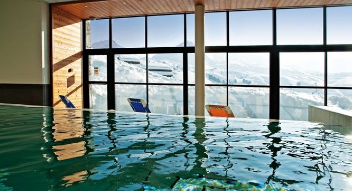 Residence Le Centaure, La Plagne: Belle Plagne ski chalet, image 7